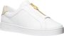 Michael Kors Sneakers met ritssluiting Yellow Dames - Thumbnail 1