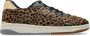 Michael Kors Sneakers Pia Brown Dames - Thumbnail 1