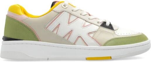 Michael Kors Sneakers Rebel Lace Up in meerkleurig