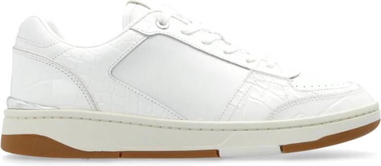 Michael Kors Sneakers Rebel White Dames