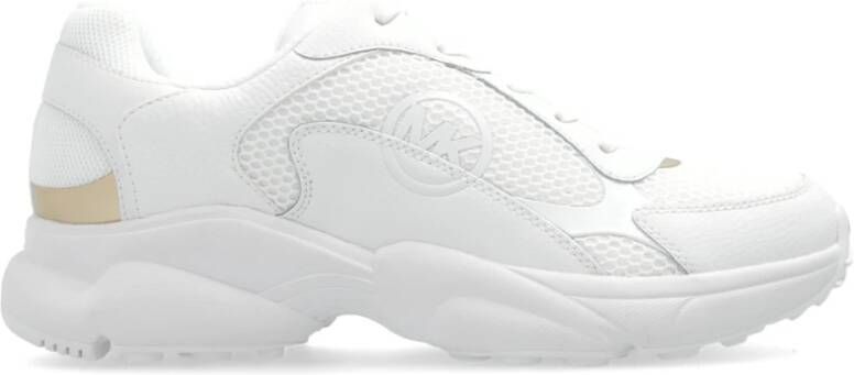 Michael Kors Sneakers Sami White Dames