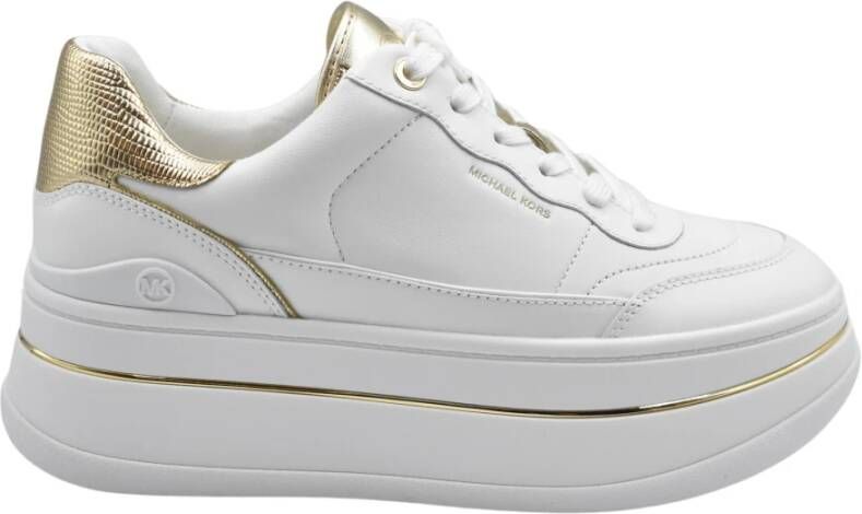 Michael Kors Sneakers White Dames