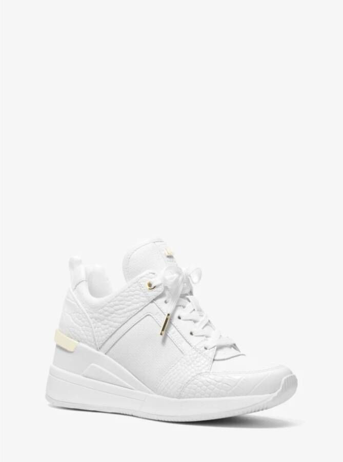 Michael Kors Sneakers White Unisex