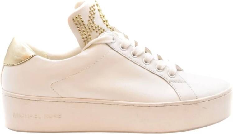 Michael Kors Sneakers Wit Dames