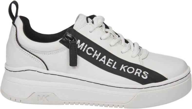 Michael Kors Sneakers Wit Dames