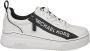 Michael Kors Sneakers 43R2Alfs2L085 Wit Dames - Thumbnail 1