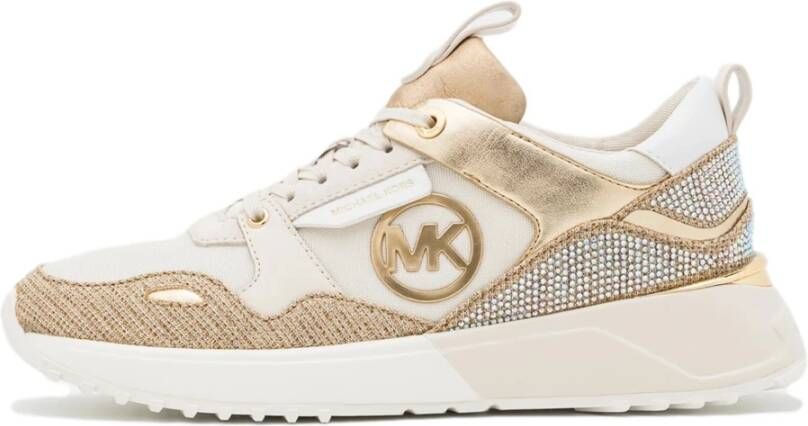 Michael Kors Sneakers Wit Dames