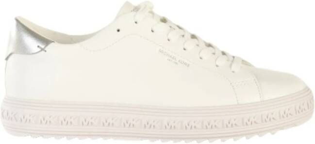 Michael Kors Sneakers Wit Unisex