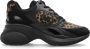 Michael Kors Sneakers Zuma Black Dames - Thumbnail 1