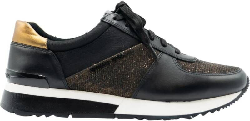 Michael Kors Sneakers Zwart Dames