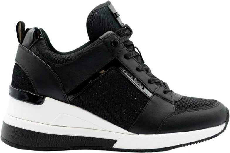 Michael Kors Sneakers Zwart Dames