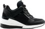 Michael Kors Georgie Trainer Sneakers Black Dames - Thumbnail 2