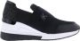 Michael Kors Sneakers Felix Trainer in zwart - Thumbnail 6