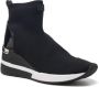 Michael Kors Sneakers Zwart Dames - Thumbnail 1