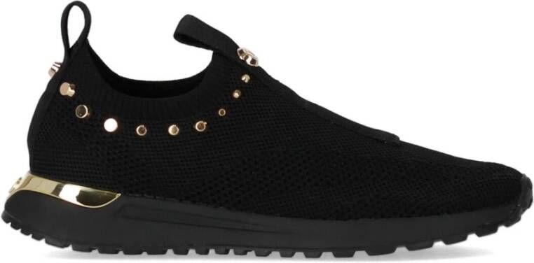 Michael Kors Sneakers Zwart Dames