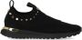 Michael Kors Bodie Slip ON Sneakers Black Dames - Thumbnail 1