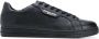 Michael Kors Zwarte Leren Lage Sneakers Black Heren - Thumbnail 1