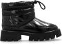 MICHAEL Kors Leren boots met trekkoordsluiting model 'BARTON BOOTIE' - Thumbnail 1