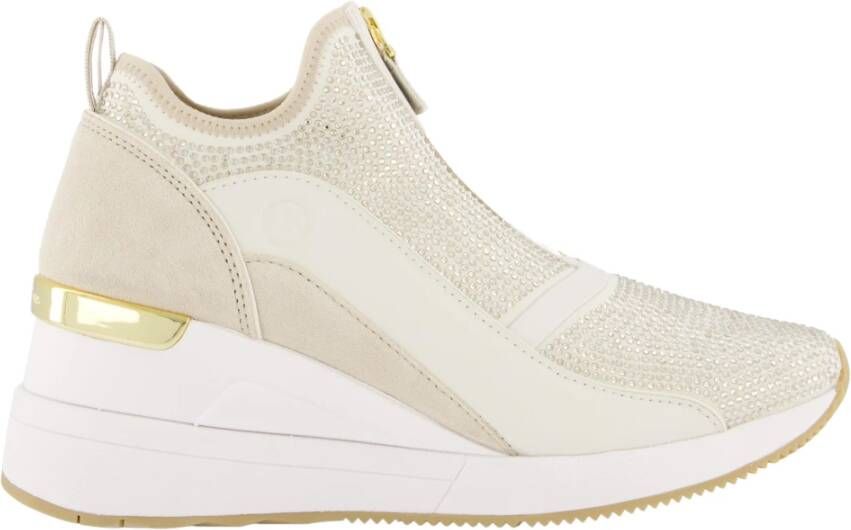 MICHAEL Kors Lage Sneakers WILLIS WEDGE TRAINER