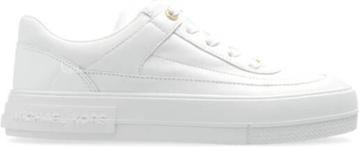 Michael Kors Sportschoenen `Aurora` White Dames