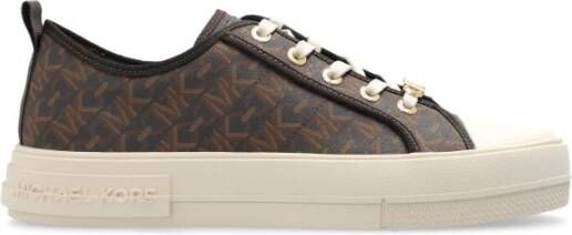 Michael Kors Sportschoenen Evy Brown Dames