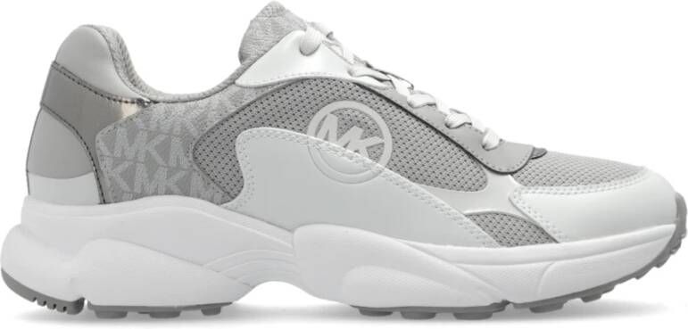 Michael Kors Sportschoenen Gray Dames