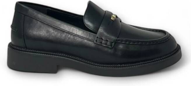 Michael Kors Stijlvolle Eden Loafers voor Heren Black Dames