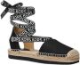 Michael Kors Stijlvolle Espadrilles voor de Zomer Black Dames - Thumbnail 4