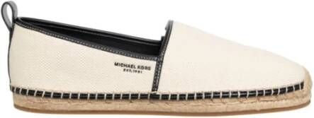 Michael Kors Stijlvolle Espadrilles voor Vrouwen Beige Heren