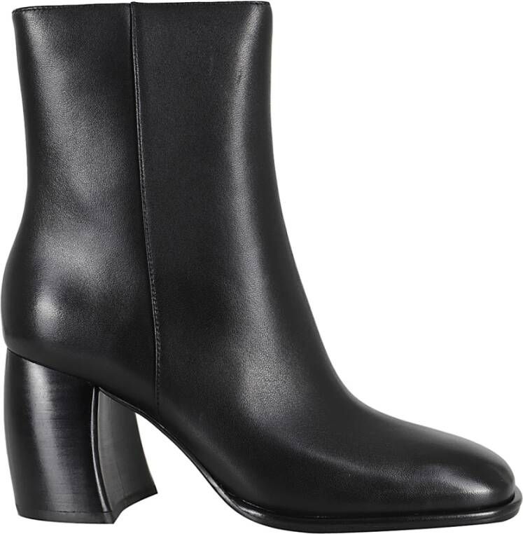 Michael Kors Stijlvolle Maude Bootie voor vrouwen Black Dames