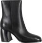 Michael Kors Stijlvolle Maude Bootie voor vrouwen Black Dames - Thumbnail 1