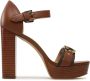 Michael Kors Stijlvolle Sandalen Brown Dames - Thumbnail 3