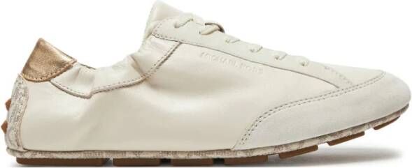 Michael Kors Stijlvolle Sneakers voor dagelijks gebruik White Dames