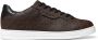 Michael Kors Stijlvolle Sneakers voor Mannen en Vrouwen Brown Dames - Thumbnail 1