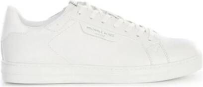 Michael Kors Stijlvolle Sneakers voor Mannen en Vrouwen White Heren