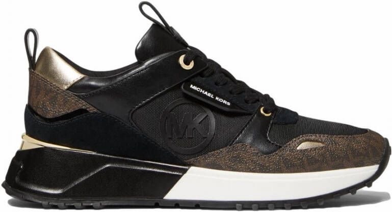 MICHAEL Kors Lage Sneakers THEO TRAINER - Foto 2