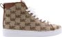 Michael Kors Stijlvolle Armstrong Sneakers Brown Dames - Thumbnail 1