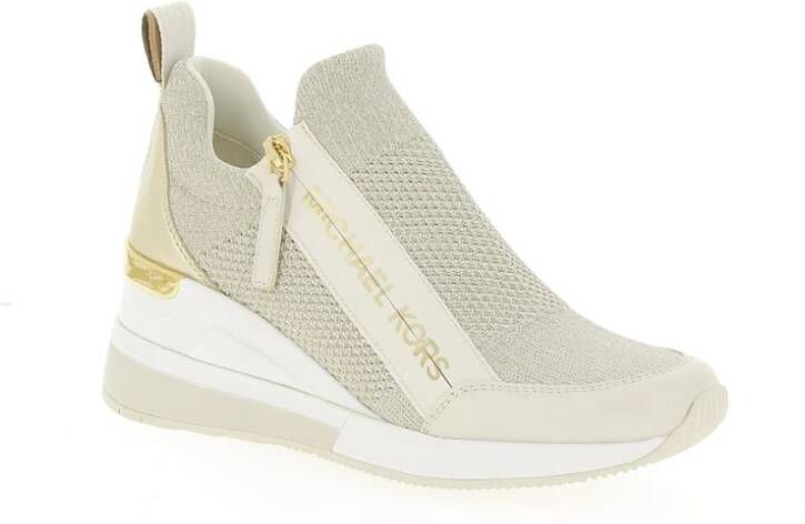 MICHAEL Kors Lage Sneakers WILLIS WEDGE TRAINER