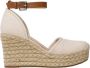 Michael Kors Wedges Beige Dames - Thumbnail 1