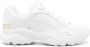 Michael Kors Witte Casual Sneakers met Rubberen Zool White Dames - Thumbnail 1