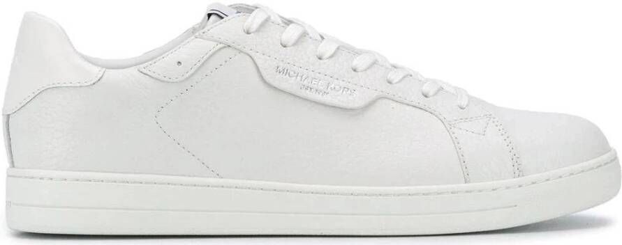 Michael Kors Stijlvolle Sneakers voor Mannen en Vrouwen White Heren