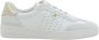 Michael Kors Witte Scotty Lace UP Damesschoenen White Dames - Thumbnail 1