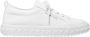 Michael Kors Witte Vetersneakers White Dames - Thumbnail 1
