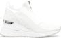 Michael Kors Witte wedge sneakers voor vrouwen White Dames - Thumbnail 1