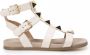 Michael Kors Stijlvolle Sandalen voor de Zomer Beige Dames - Thumbnail 1