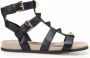 Michael Kors Stijlvolle Sandalen voor de Zomer Black Dames - Thumbnail 1