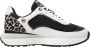 Michael Kors Zwart Multi Ari Trainer Sneakers Black Dames - Thumbnail 1