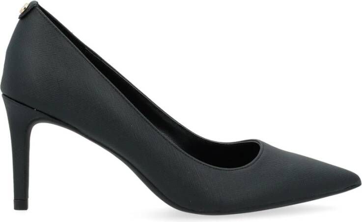 Michael Kors Zwarte Alina Flex Pump Hakken Black Dames