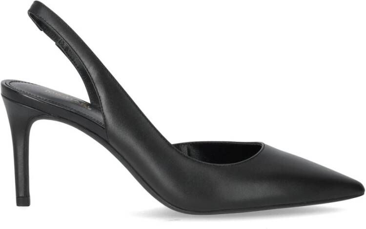 Michael Kors Stijlvolle Schoenen voor elke gelegenheid Black Dames