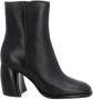 Michael Kors Zwarte Bootie Maude Stijlvol Black Dames - Thumbnail 1